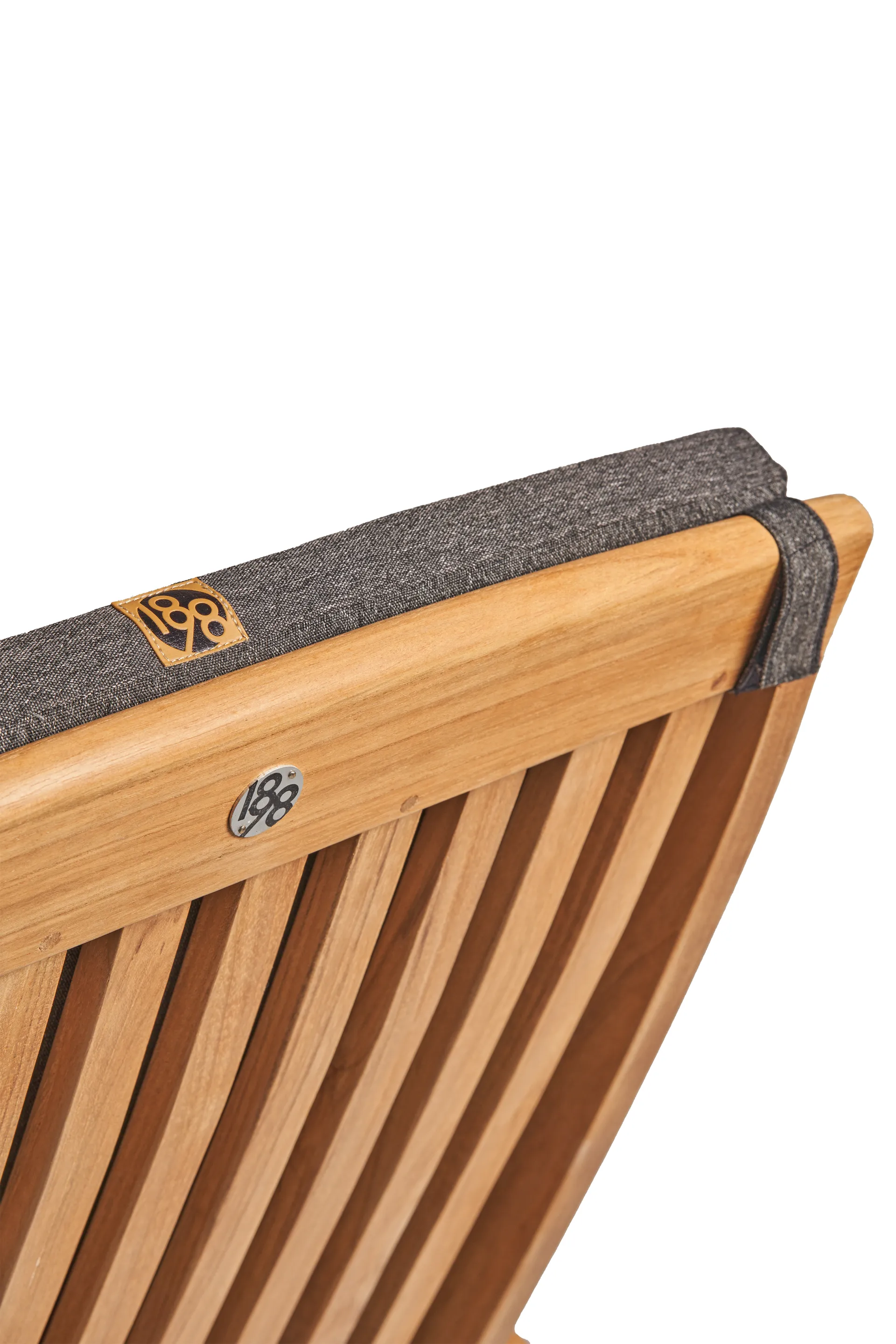 Μαξιλάρι Långö για καρέκλα κήπου, Dark grey 1898