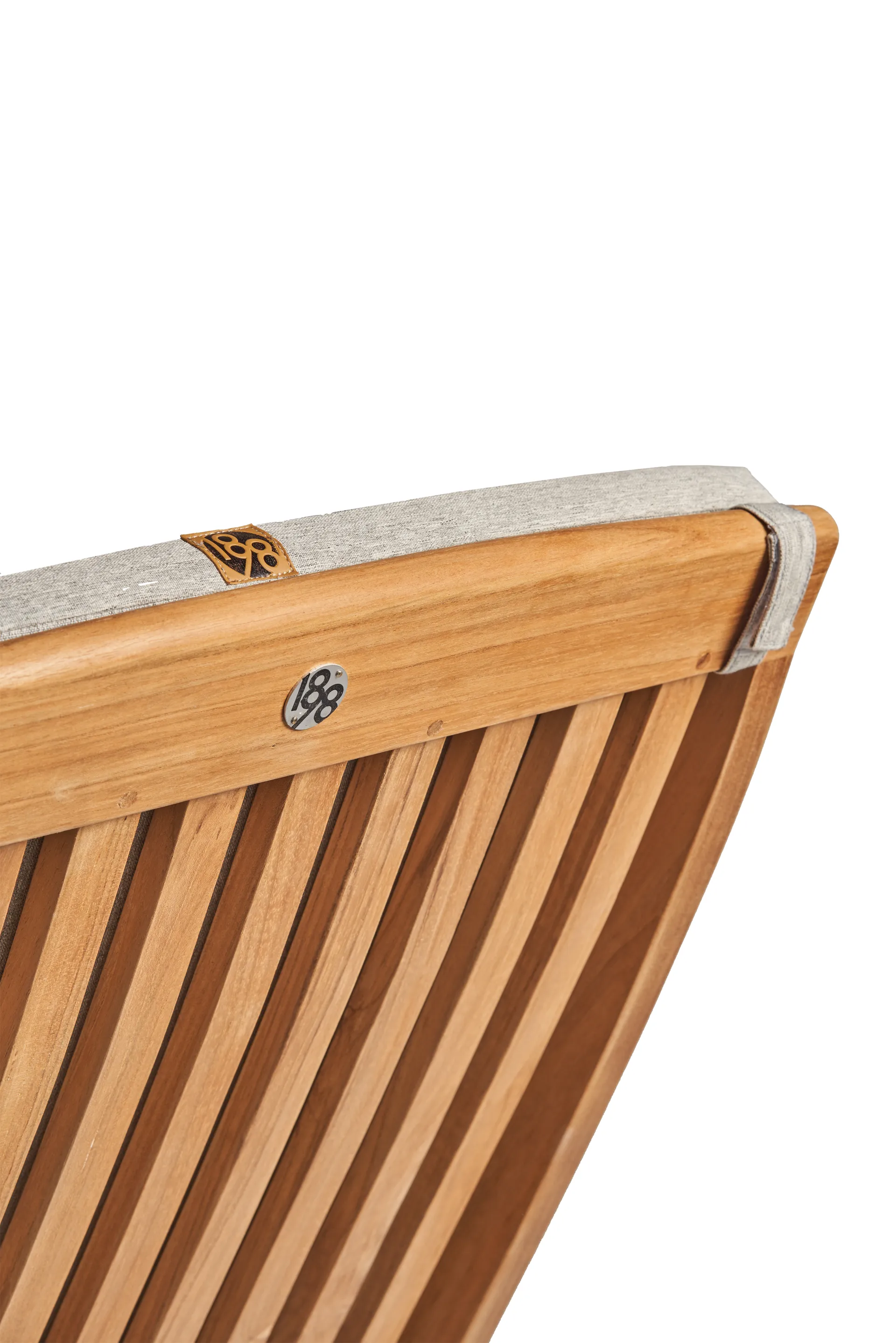 Μαξιλάρι Långö για καρέκλα κήπου, Light grey 1898