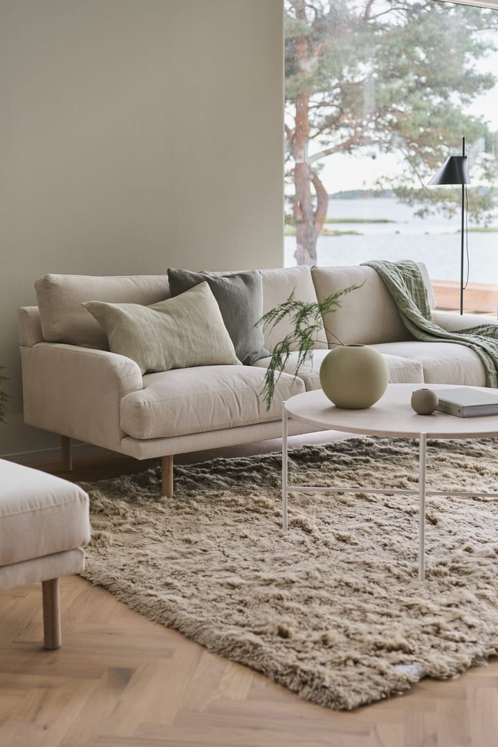 Καναπές τριθέσιος Lidnäs, Caleido beige 1898