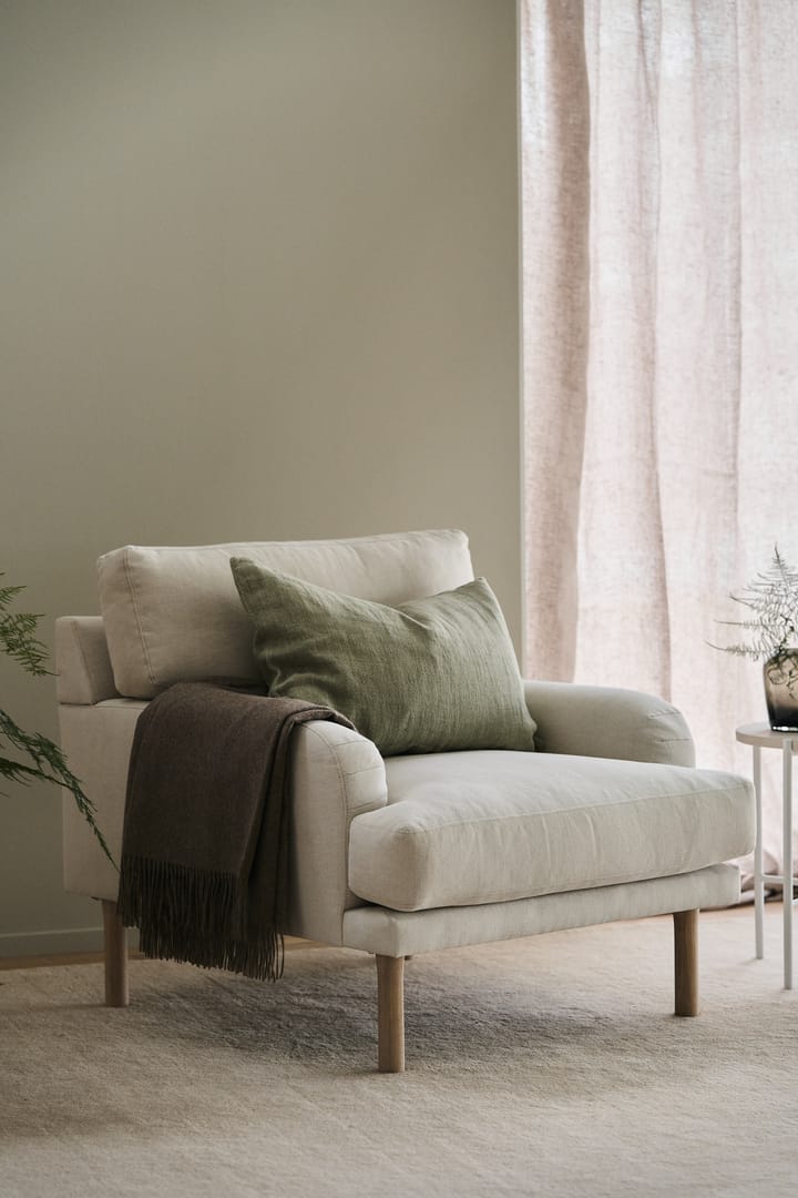 Πολυθρόνα Lidnäs, Caleido beige 1898