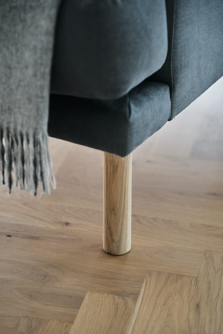 Πολυθρόνα Lidnäs, Caleido dark grey 1898