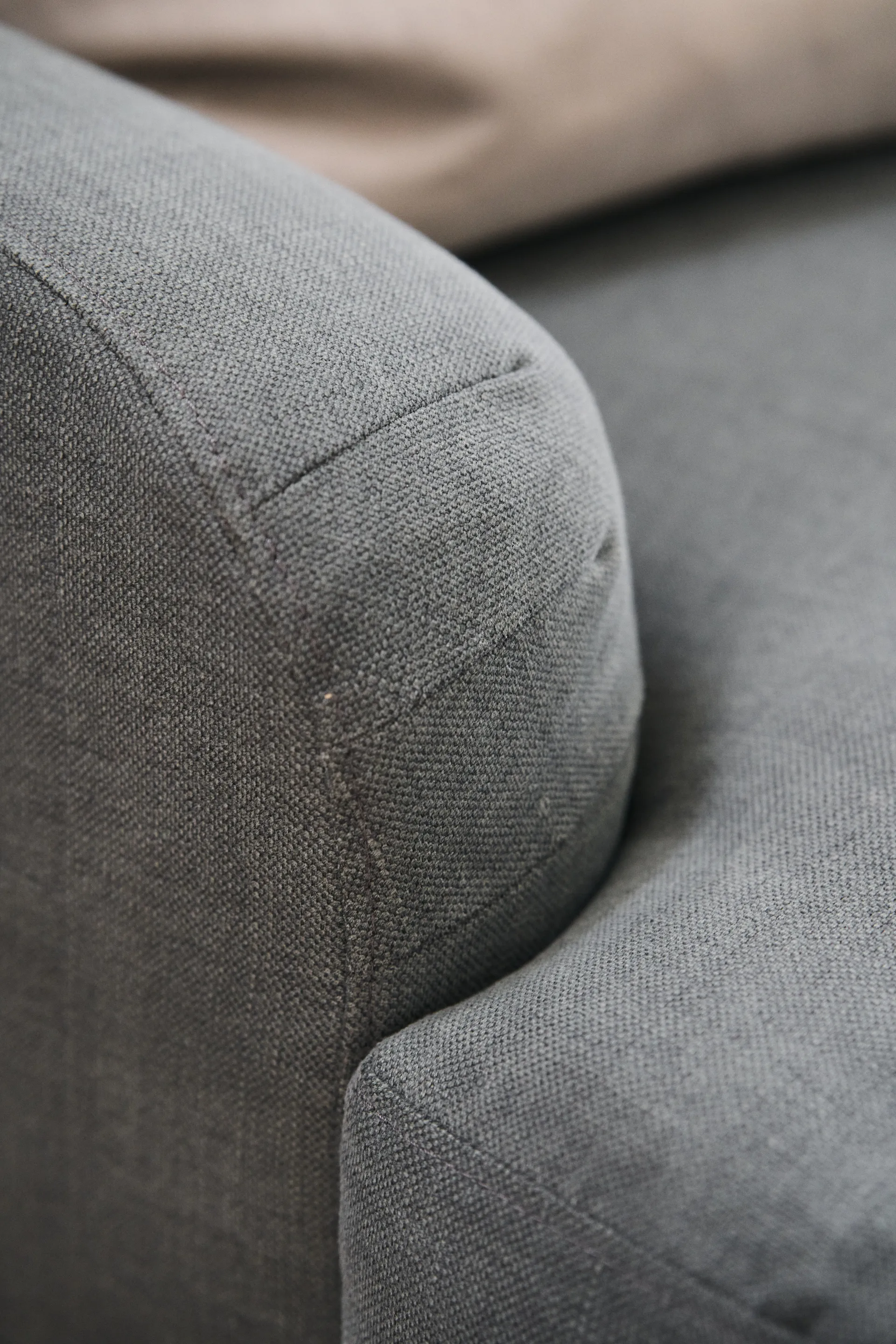 Πολυθρόνα Lidnäs, Caleido grey 1240 1898