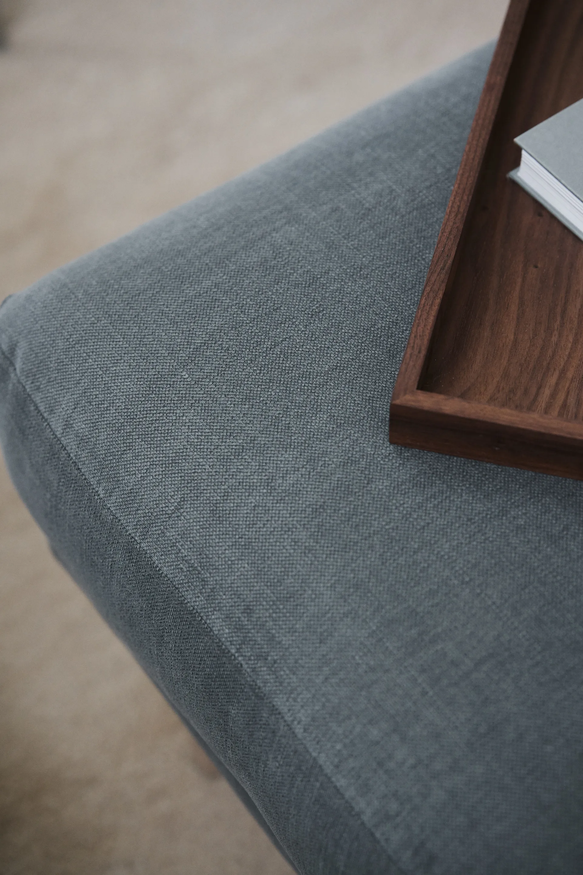 Υποπόδιο, Lidnäs, Σκούρο γκρι 1898