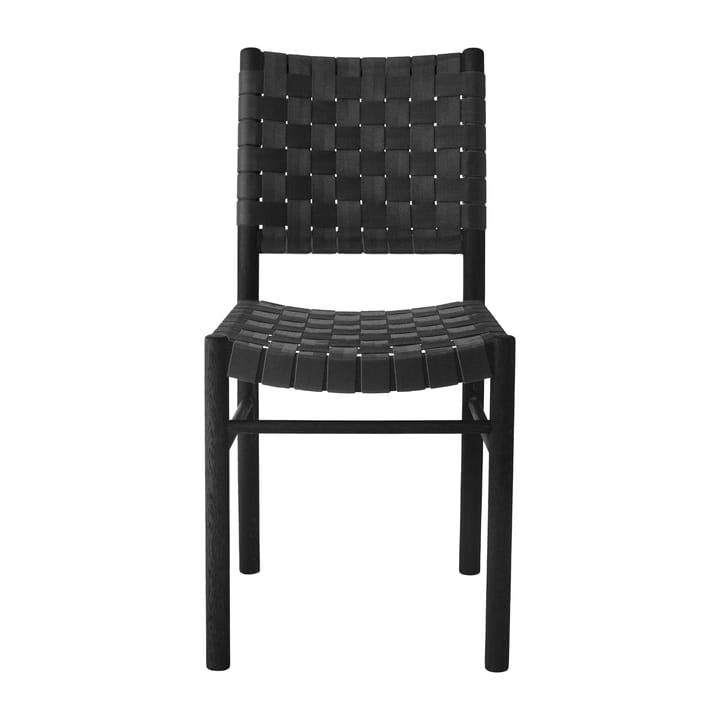 Lillö καρέκλα με πλάτη - Μαύρο - 1898
