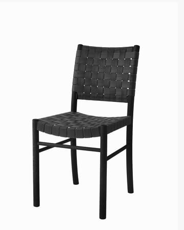 Lillö καρέκλα με πλάτη - Μαύρο - 1898