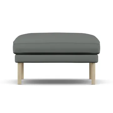 Linnevik υποπόδιο - Caleido Grey 1240-Λευκή λαδωμένη δρυς, χωρίς φούστα - 1898