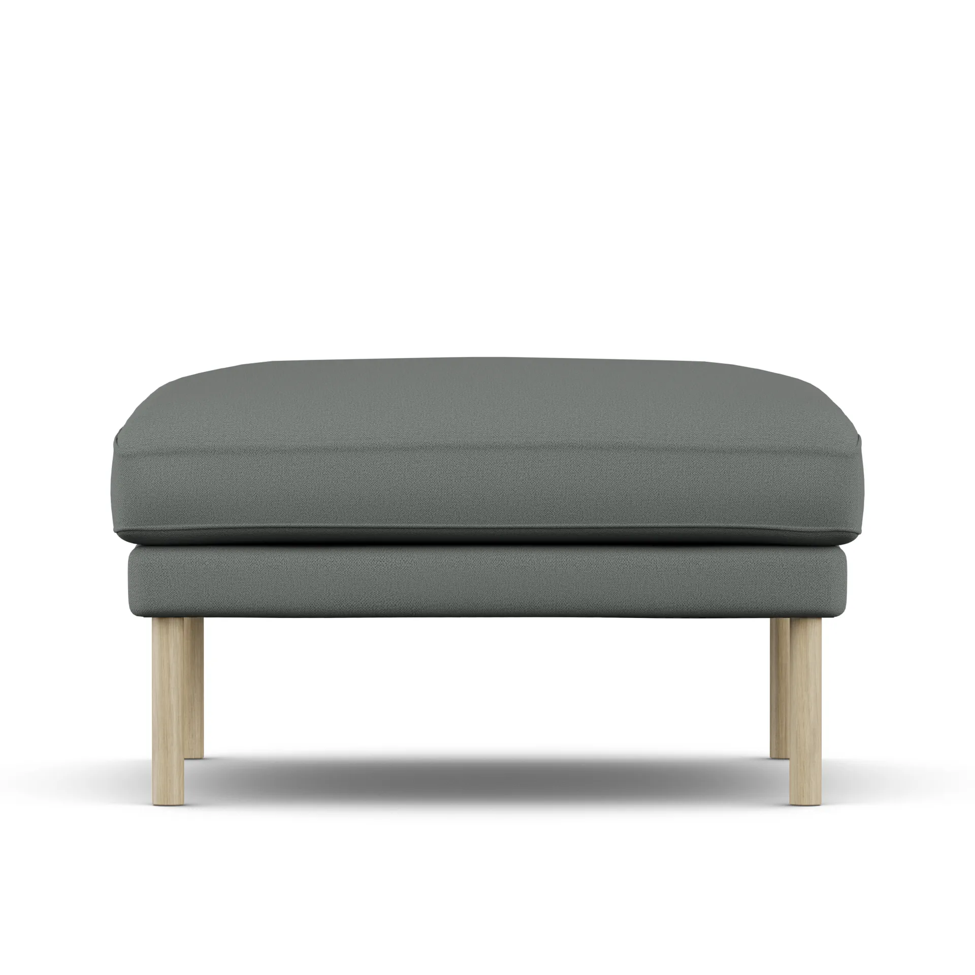 Linnevik υποπόδιο, Caleido Grey 1240-Λευκή λαδωμένη δρυς 1898