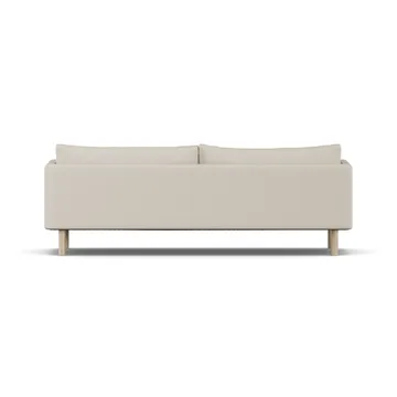 Linnevik καναπές - Jump Beige 1956-Λευκή λαδωμένη δρυς, 4 θέσεων, χωρίς φούστα - 1898