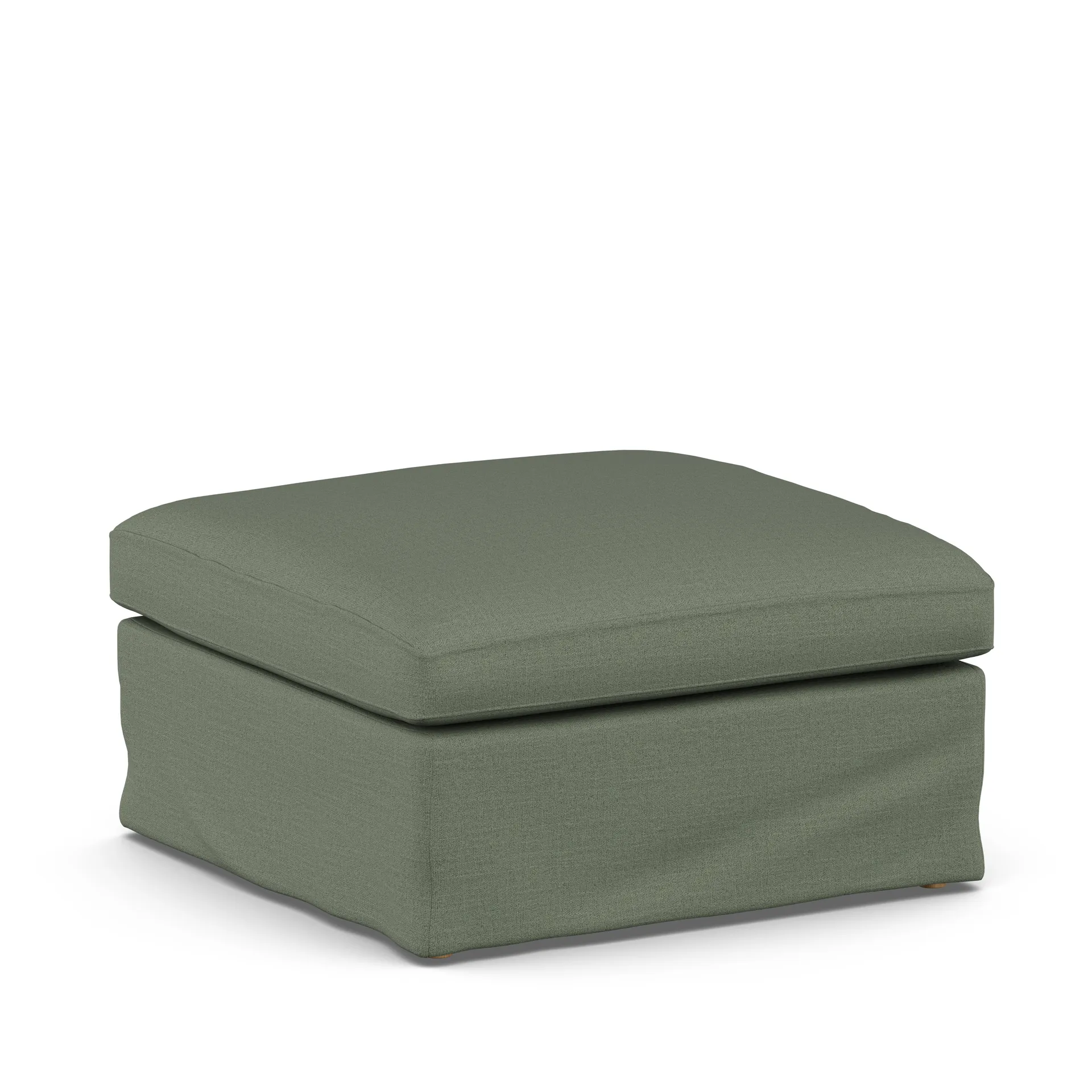 Linnevik υποπόδιο, Same Forest 6677-Λευκή λαδωμένη δρυς, με φούστα 1898