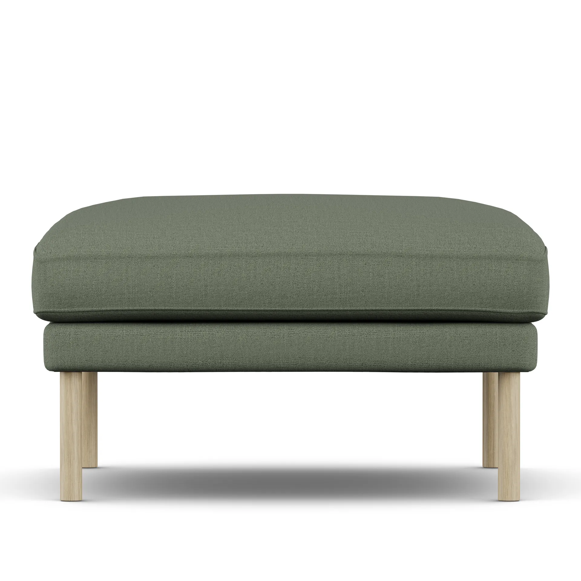 Linnevik υποπόδιο, Same Forest 6677-Λευκή λαδωμένη δρυς 1898