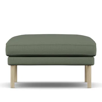 Linnevik υποπόδιο - Same Forest 6677-Λευκή λαδωμένη δρυς - 1898