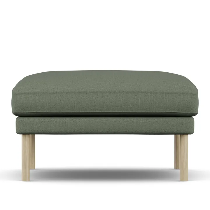 Linnevik υποπόδιο - Same Forest 6677-Λευκή λαδωμένη δρυς - 1898