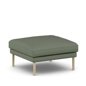 Linnevik υποπόδιο - Same Forest 6677-Λευκή λαδωμένη δρυς - 1898