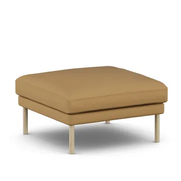 Linnevik υποπόδιο - Same Ochre 6676-Λευκή λαδωμένη δρυς - 1898