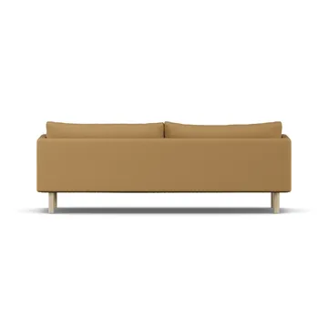 Linnevik καναπές - Same Ochre 6676-Λευκή λαδωμένη δρυς, 4 θέσεων, χωρίς φούστα - 1898
