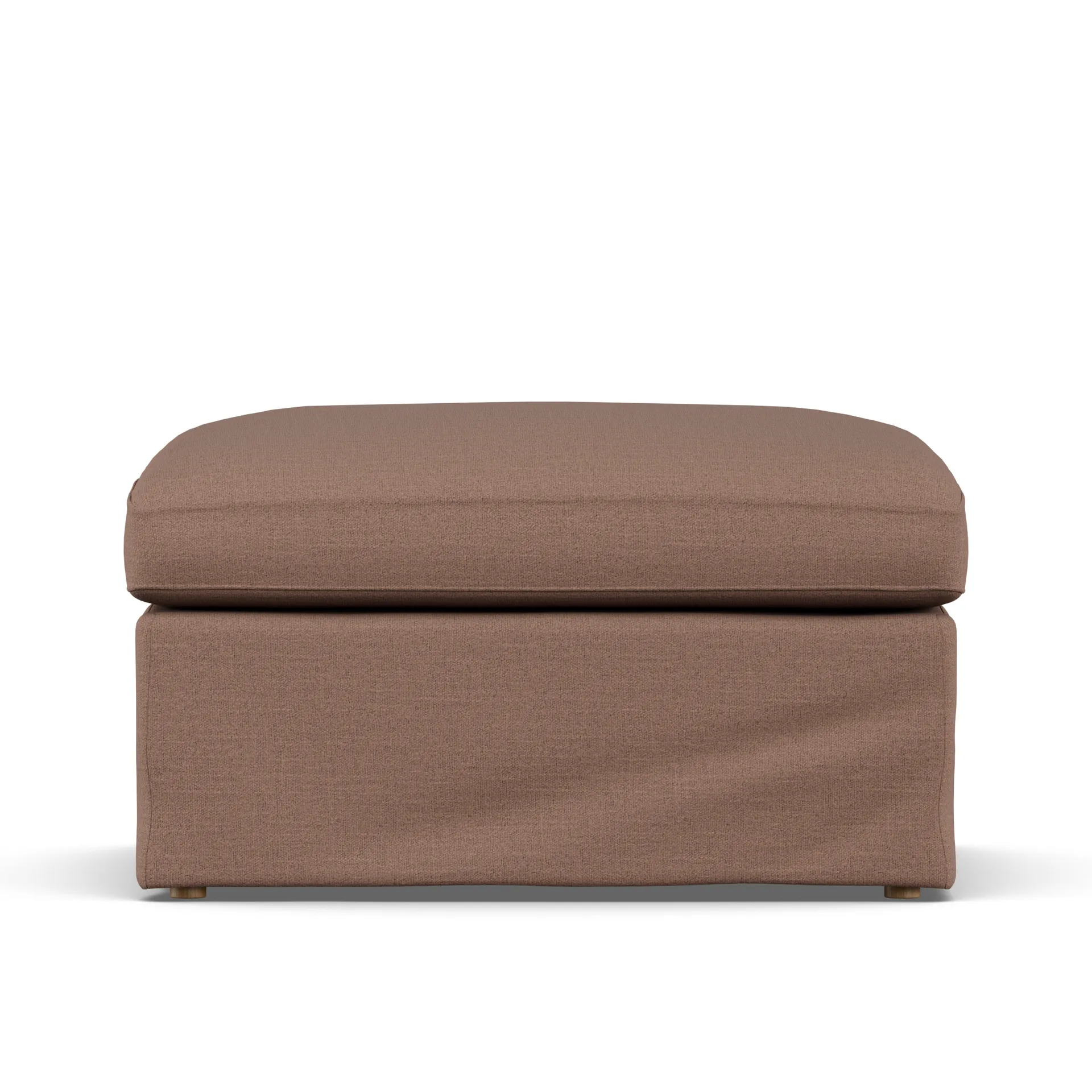 Linnevik υποπόδιο, Same Rust 6675-Λευκή λαδωμένη δρυς, με φούστα 1898