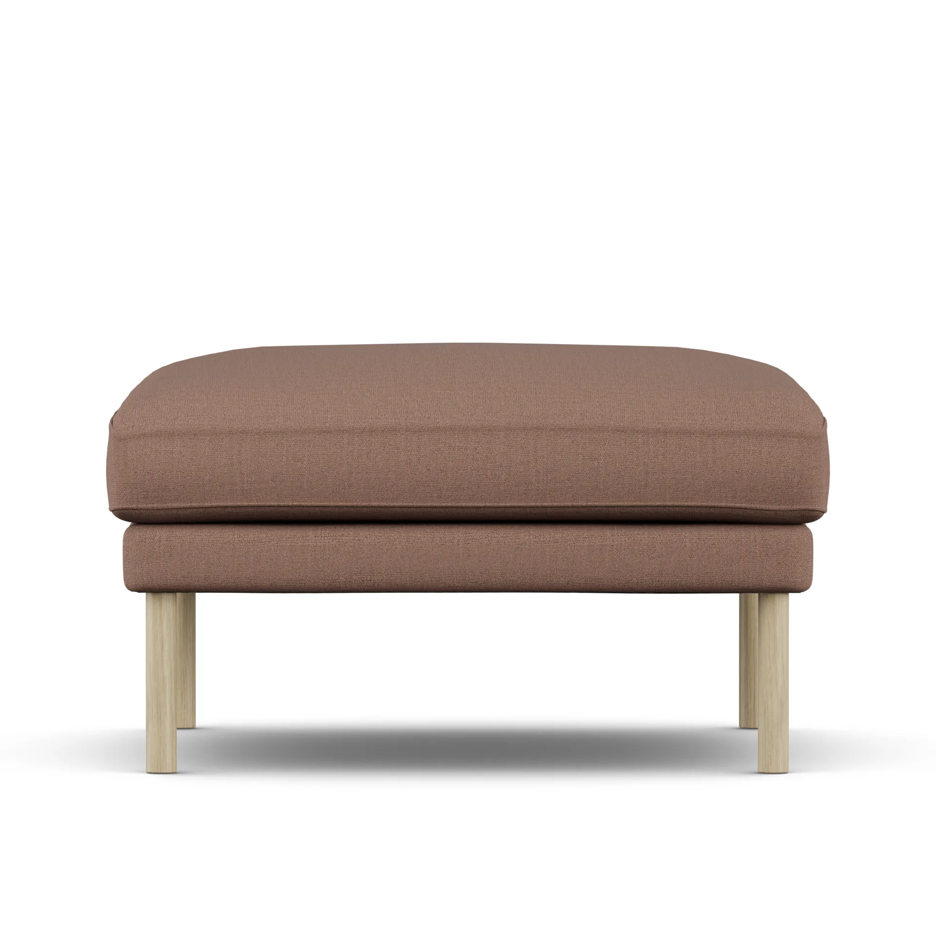 Linnevik υποπόδιο, Same Rust 6675-Λευκή λαδωμένη δρυς 1898