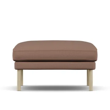 Linnevik υποπόδιο - Same Rust 6675-Λευκή λαδωμένη δρυς - 1898