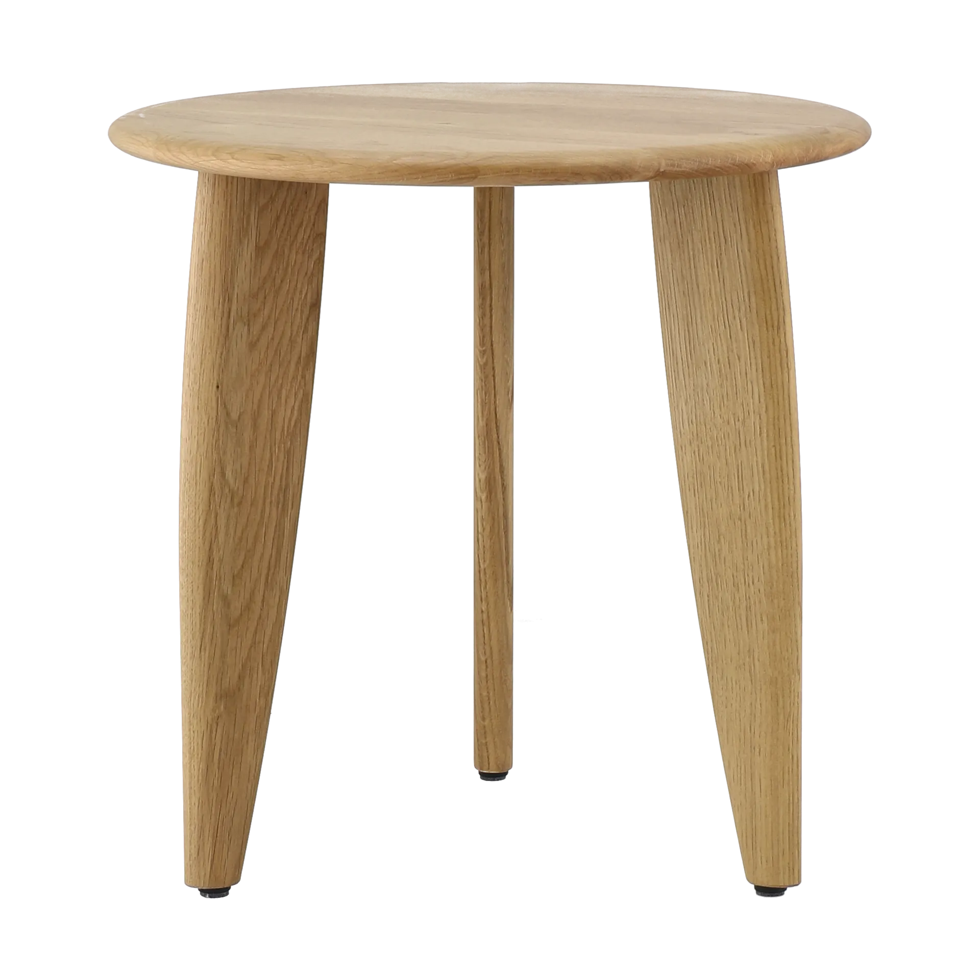 Lyckeby τραπεζάκι σαλονιού Ø45x44 εκ., Φυσική λουστραρισμένη δρυς 1898