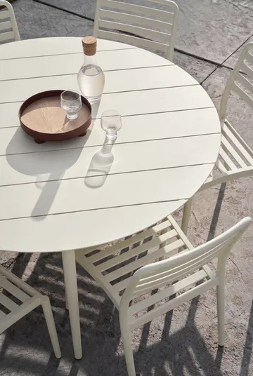 Marsala τραπεζαρία - Off white, Ø140 cm - 1898