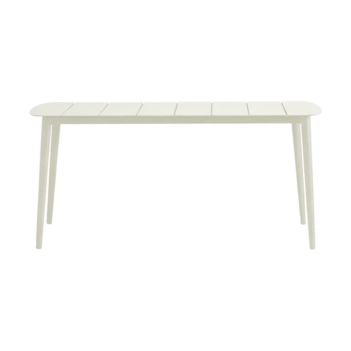 Marsala τραπεζαρία - Off white, 152x90 cm - 1898