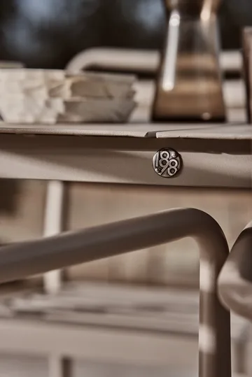 Marsala τραπεζαρία - Taupe, 152x90 εκ. - 1898