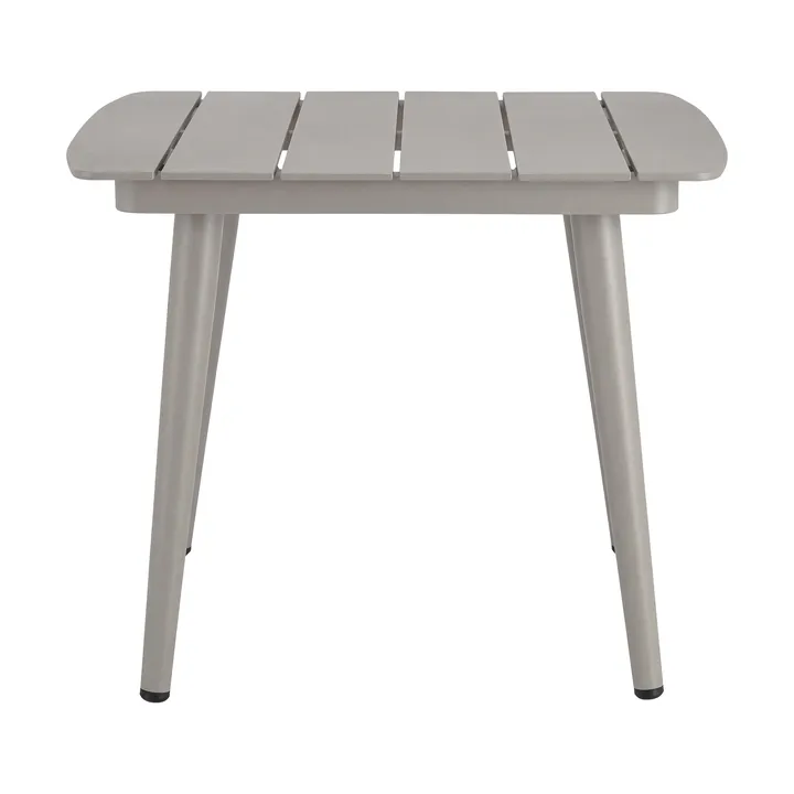 Marsala βοηθητικό τραπέζι - Taupe, 55x50 cm - 1898