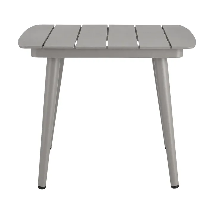 Marsala βοηθητικό τραπέζι - Taupe, 55x50 cm - 1898