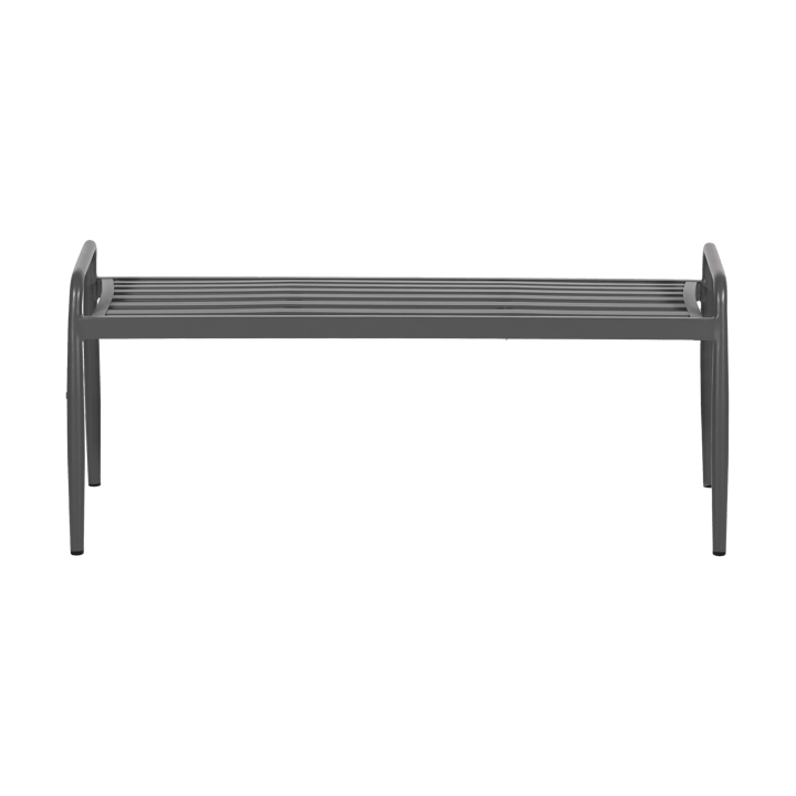 Messina παγκάκι 51x124 cm - Anthracite - 1898
