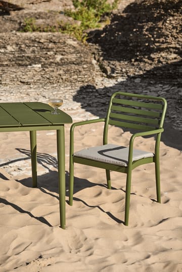 Messina καρέκλα - Moss green - 1898