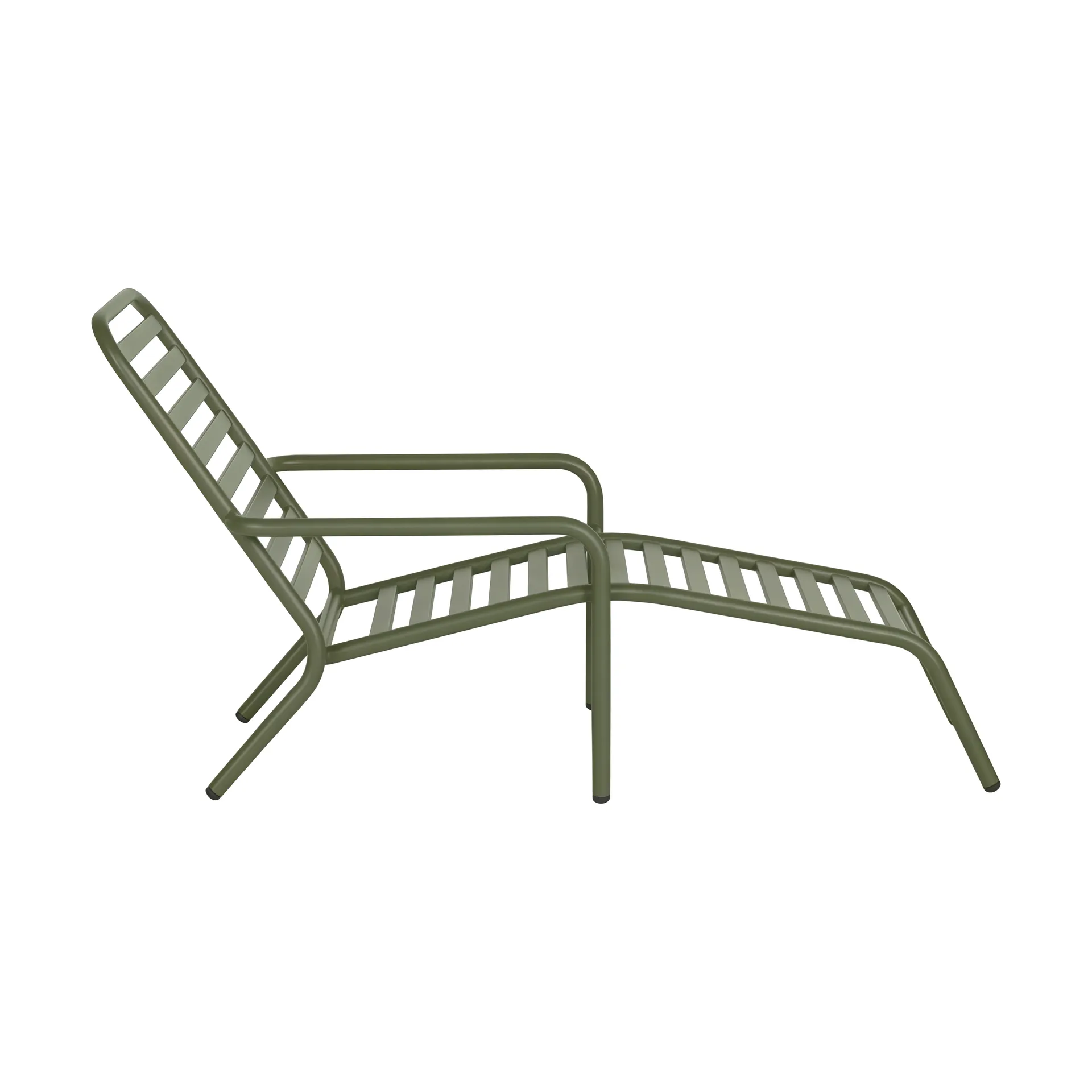 Ξαπλώστρα Messina, Moss green 1898