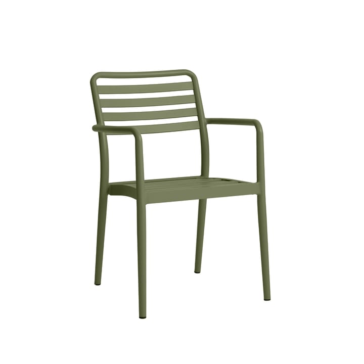 Messina καρέκλα - Moss green - 1898