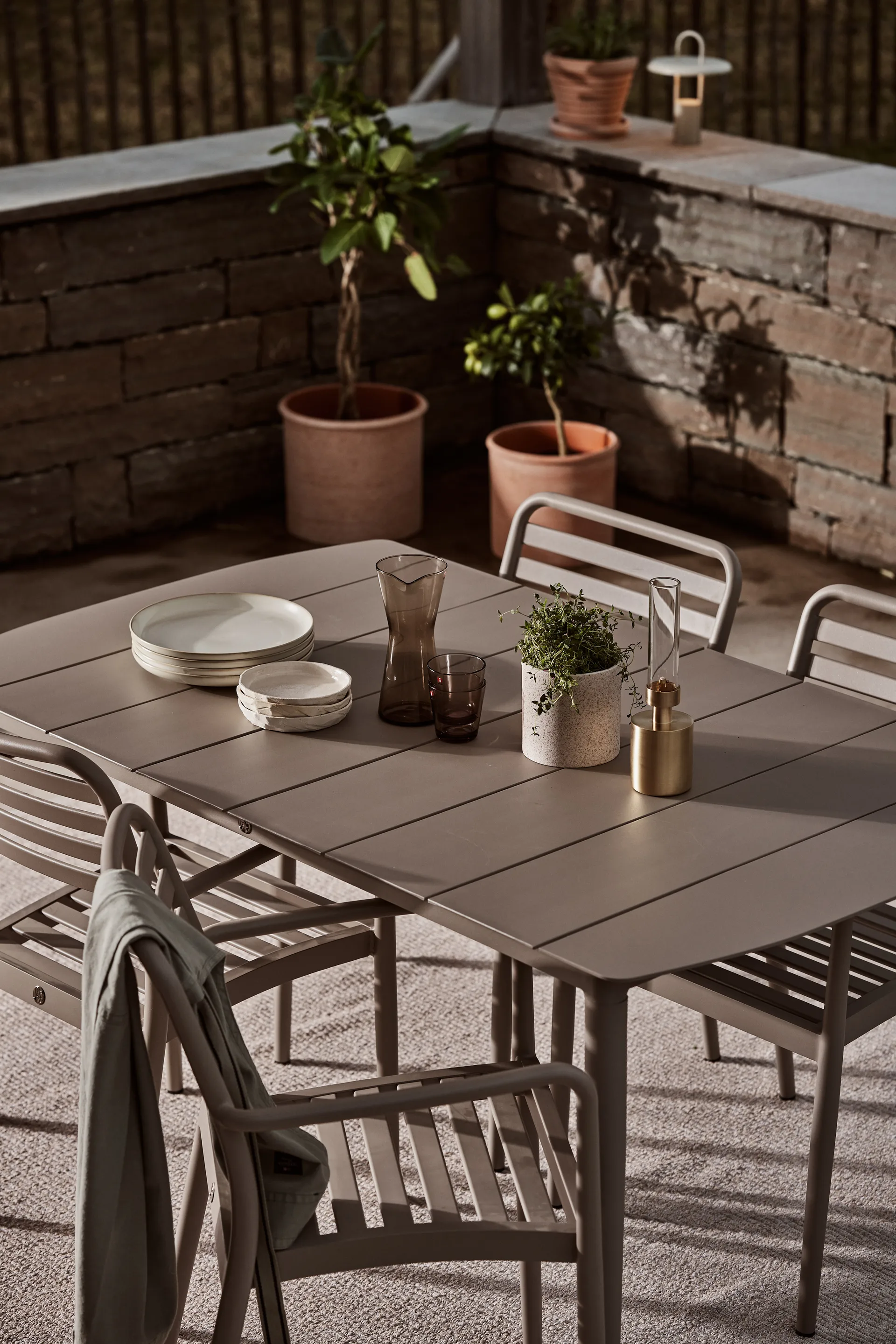 Messina καρέκλα, Ταούπε 1898