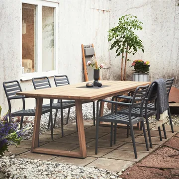 Messina καρέκλα - Ανθρακί - 1898