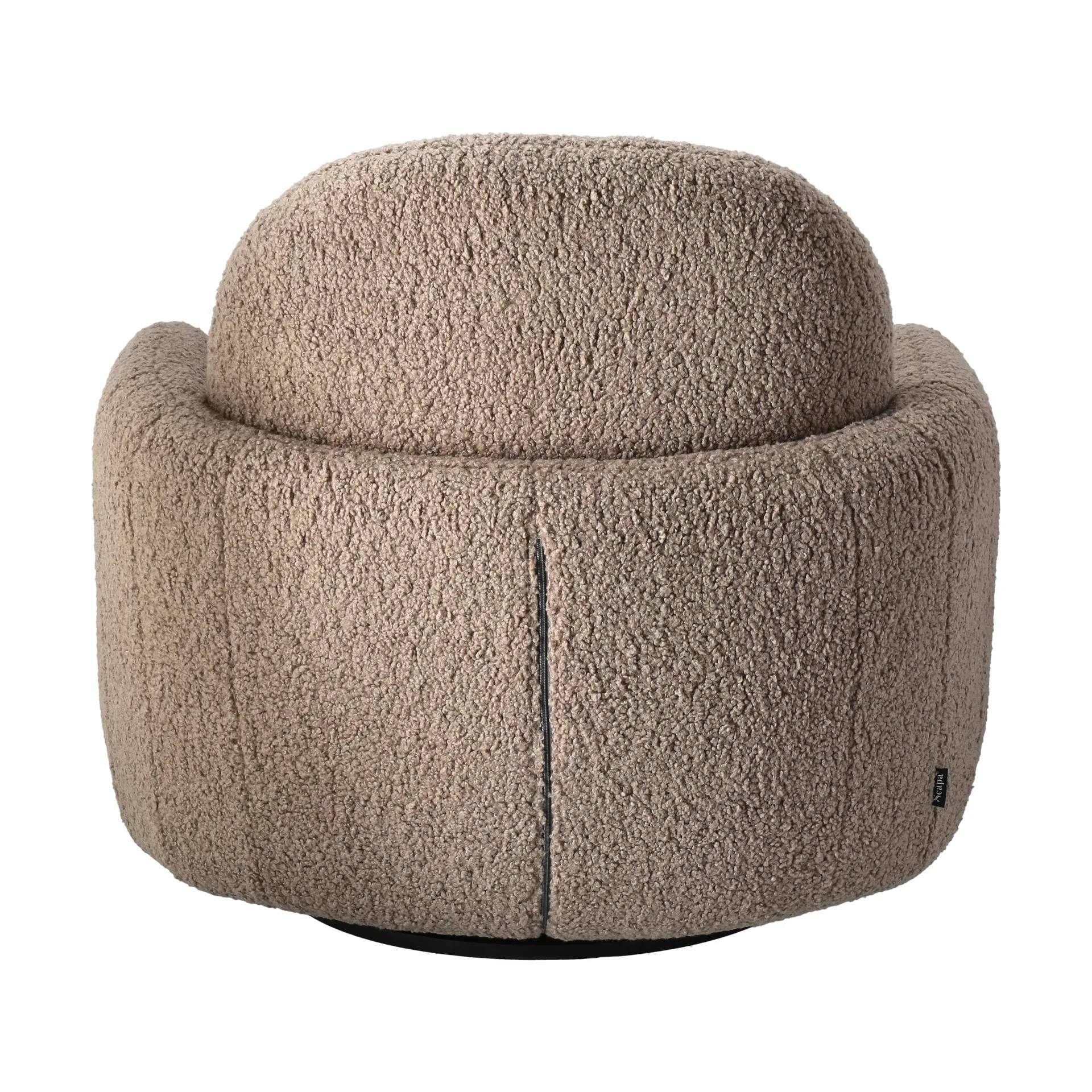 Mo πολυθρόνα με λειτουργία περιστροφής, Glore brown 1898