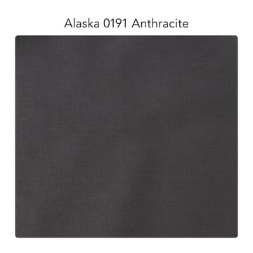 Modular καναπές Bredhult A1 - Alaska 0191 anthracite-λευκή λαδωμένη δρυς - 1898