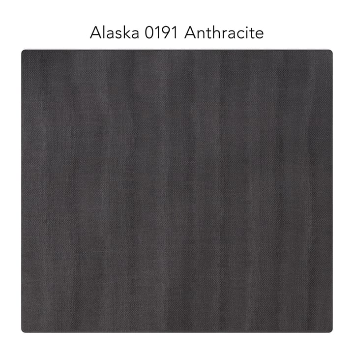 Modular καναπές Bredhult A1 - Alaska 0191 anthracite-λευκή λαδωμένη δρυς - 1898