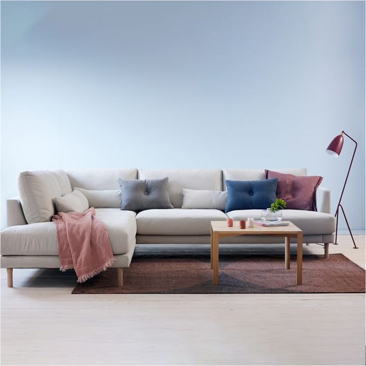 Modular καναπές Bredhult A2 λευκά λαδωμένα δρύινα πόδια, Bern 0341 Μπεζ 1898