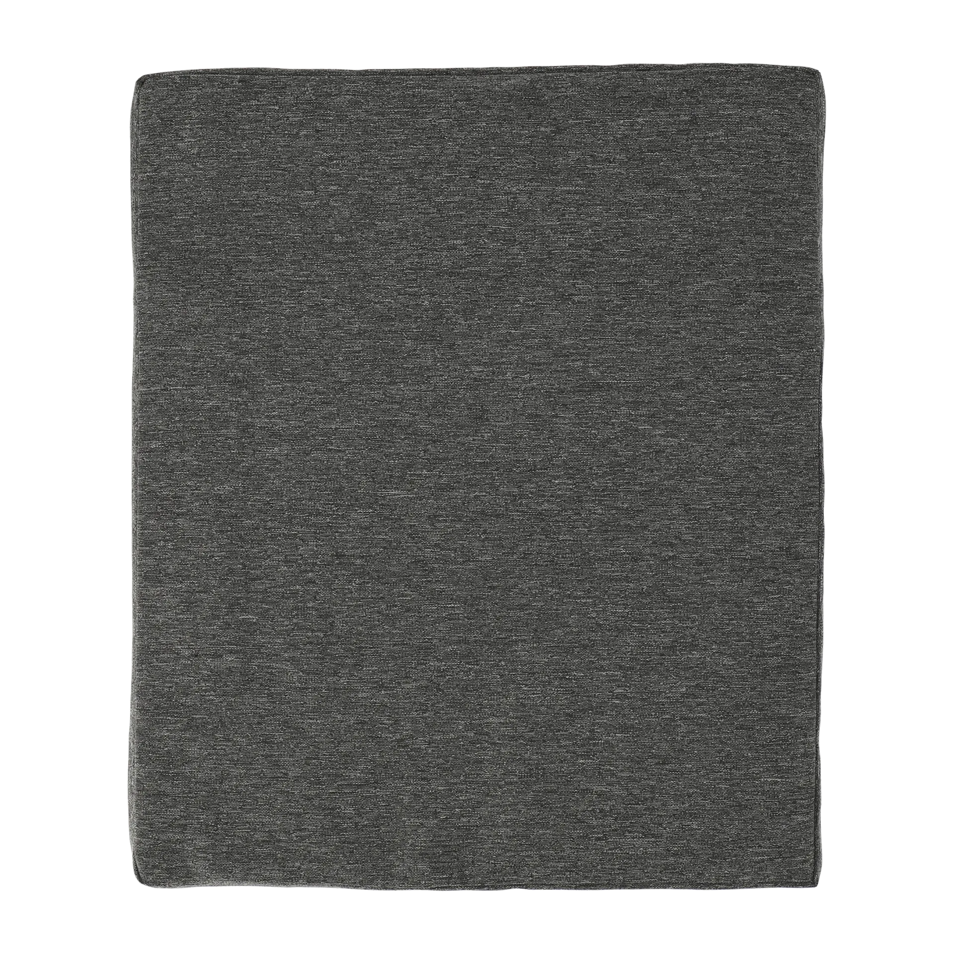 Μαξιλάρι καθίσματος Nydala 41x49 εκ., Σκούρο γκρι 1898