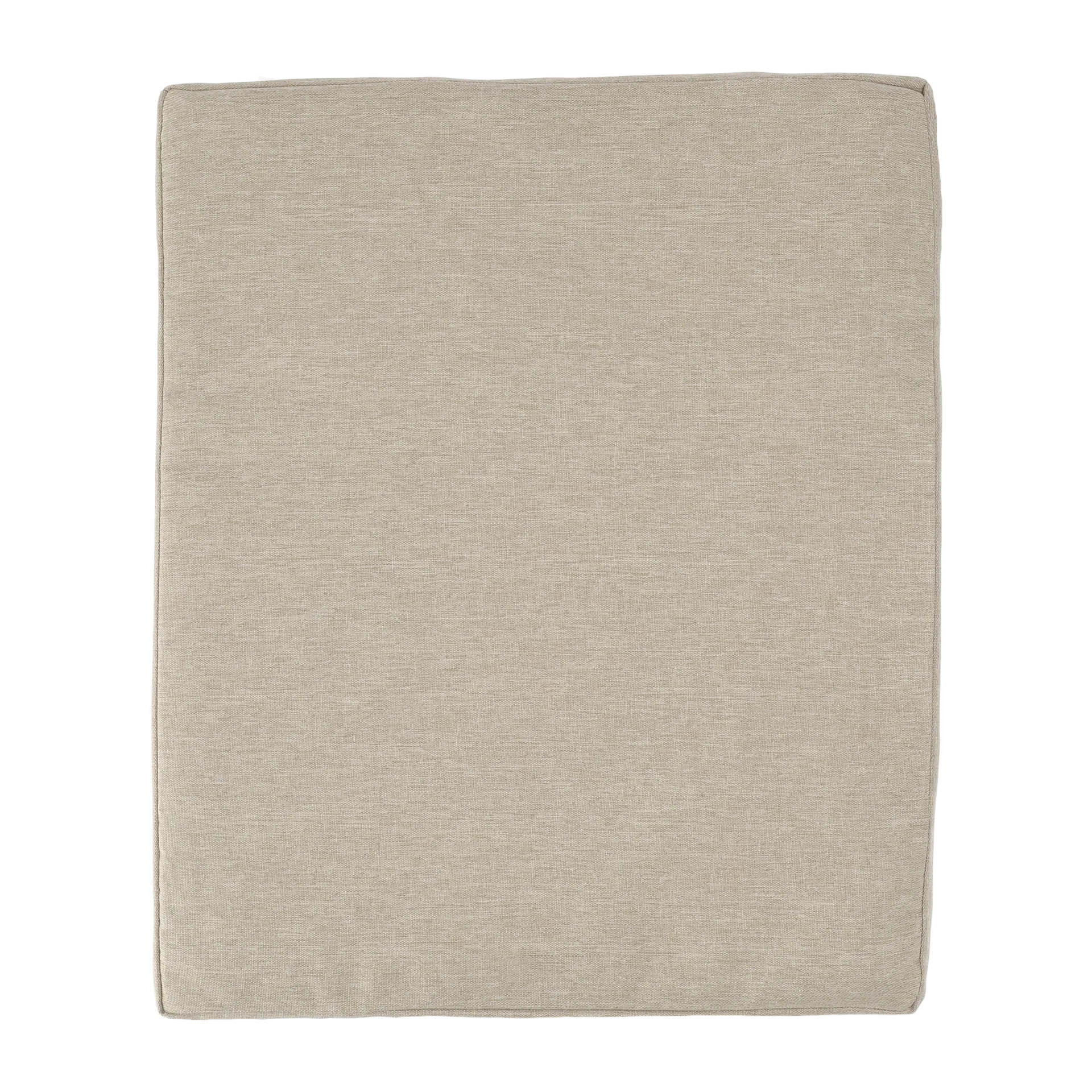 Μαξιλάρι καθίσματος Nydala 41x49 εκ., Μπεζ 1898