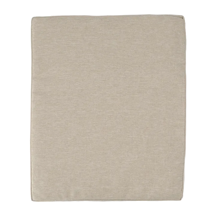 Μαξιλάρι καθίσματος Nydala 41x49 εκ. - Μπεζ - 1898