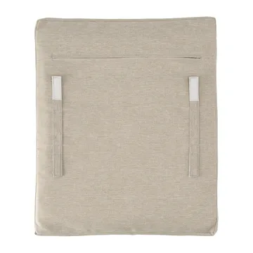 Μαξιλάρι καθίσματος Nydala 41x49 εκ. - Μπεζ - 1898