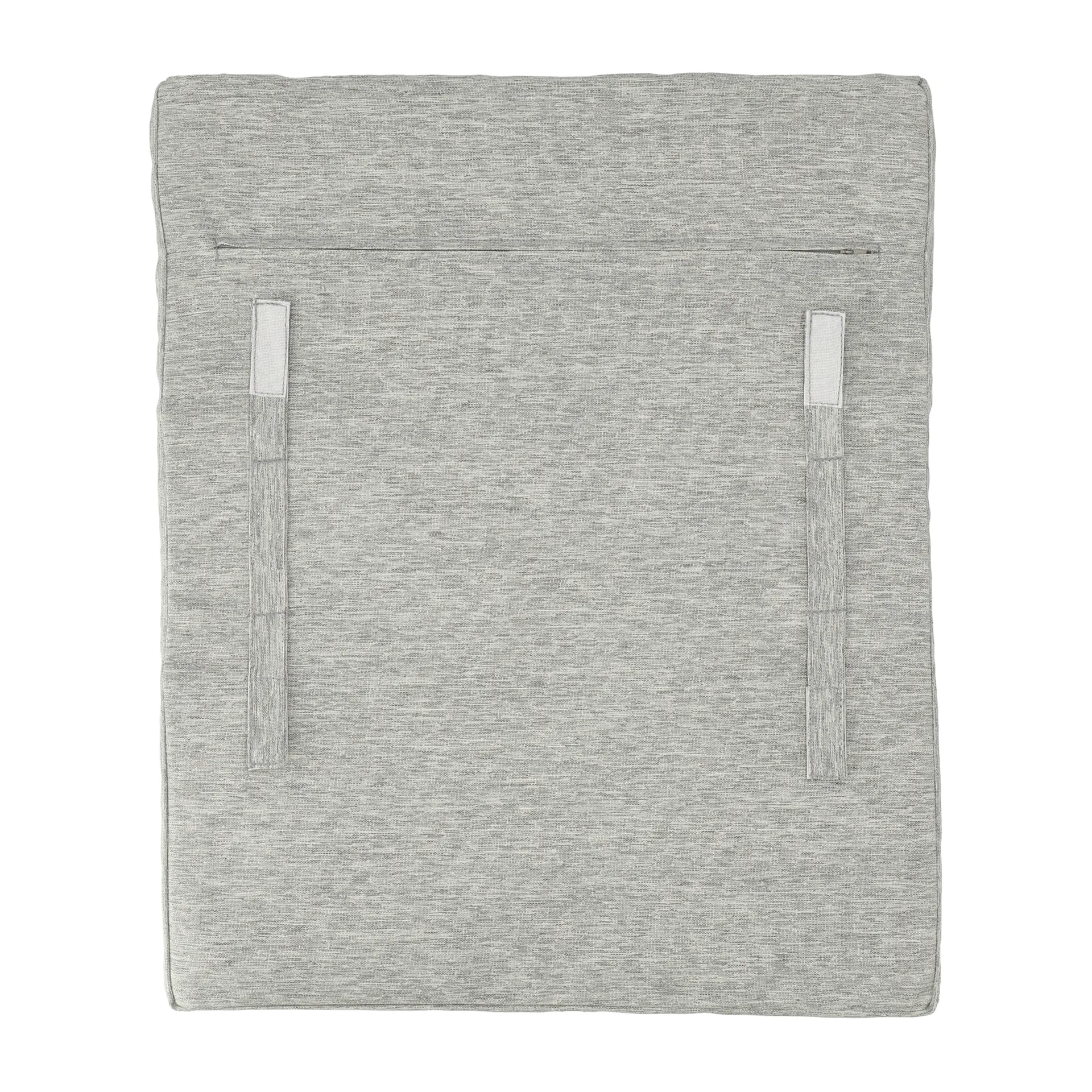 Μαξιλάρι καθίσματος Nydala 41x49 εκ., Ανοιχτό γκρι 1898