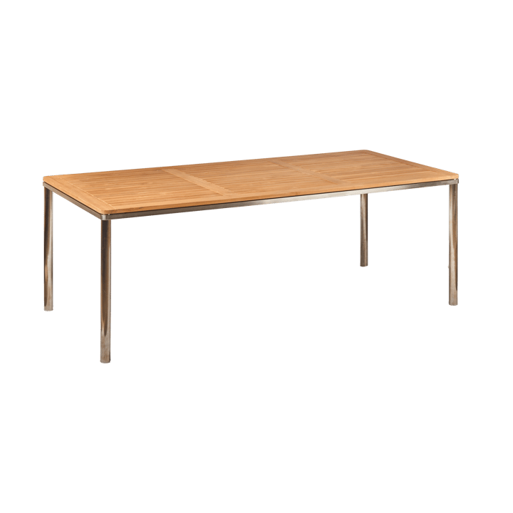 Τραπεζαρία Rörvik - 220x100x76 cm - 1898