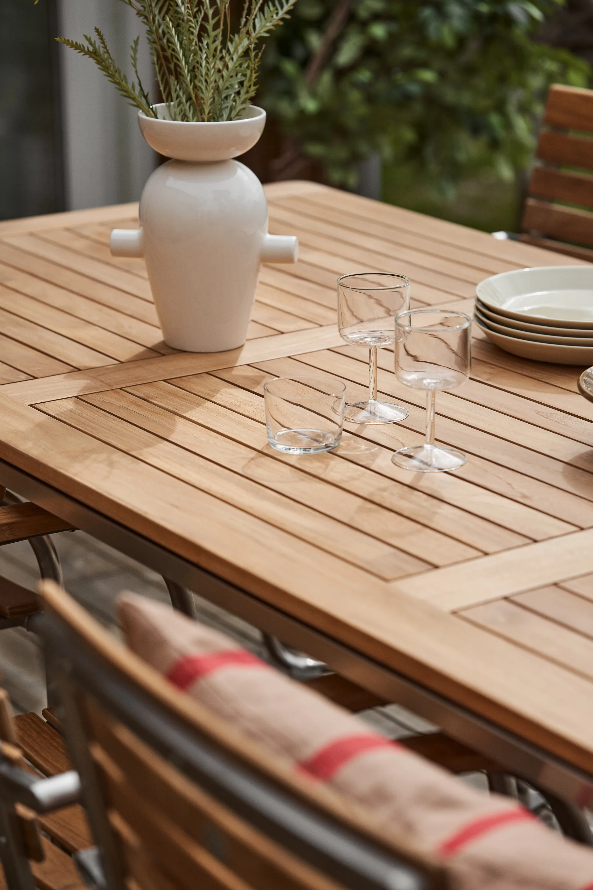 Σετ τραπεζαρίας Rörvik με 6 καρέκλες 1898