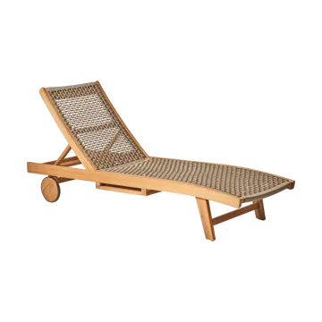 Ξαπλώστρα Sandvik - Τικ - 1898