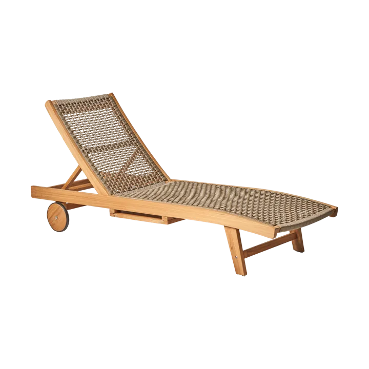 Ξαπλώστρα Sandvik - Τικ - 1898