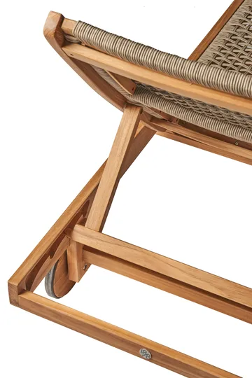 Ξαπλώστρα Sandvik - Τικ - 1898