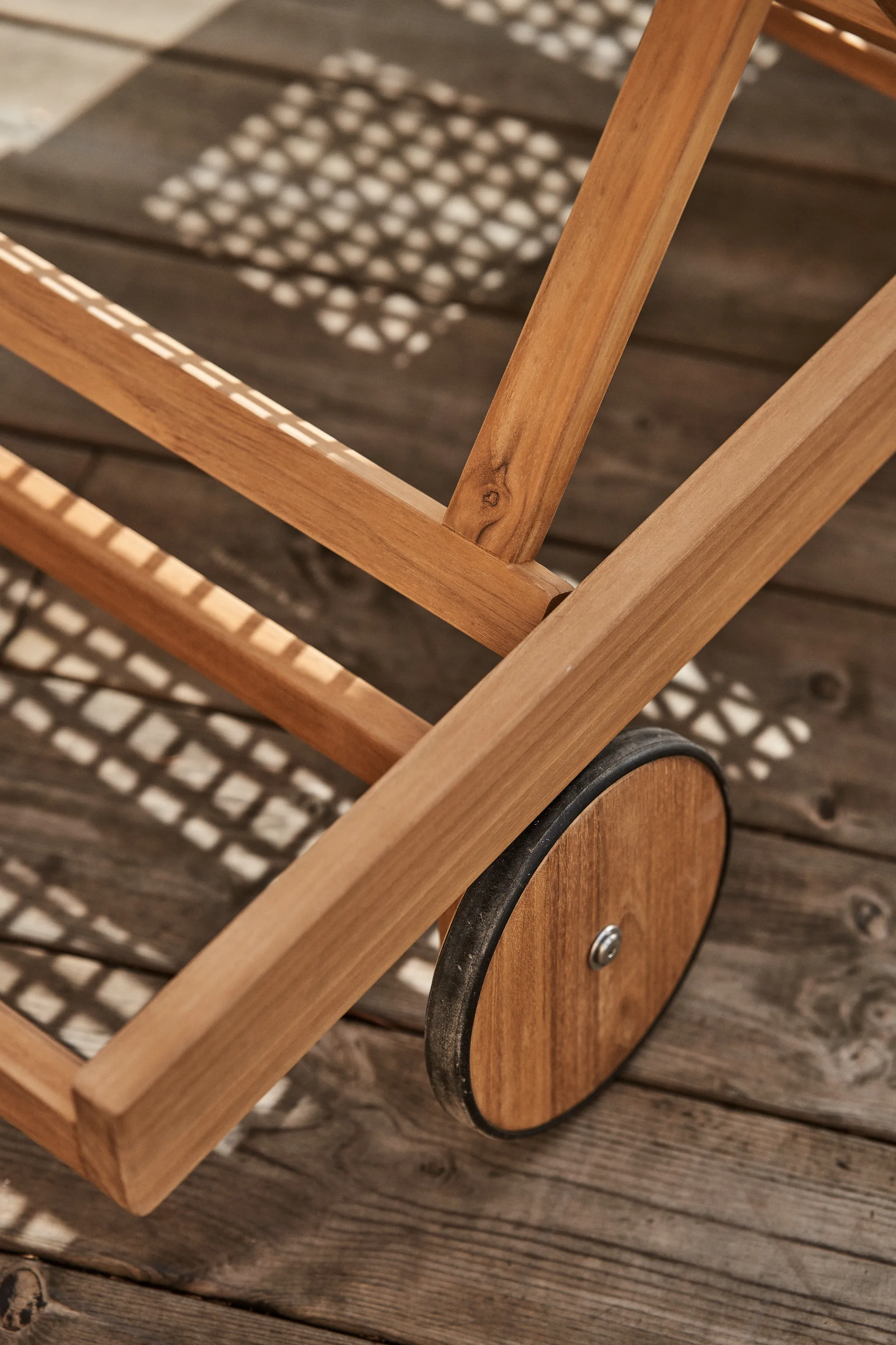 Ξαπλώστρα Sandvik, Τικ 1898