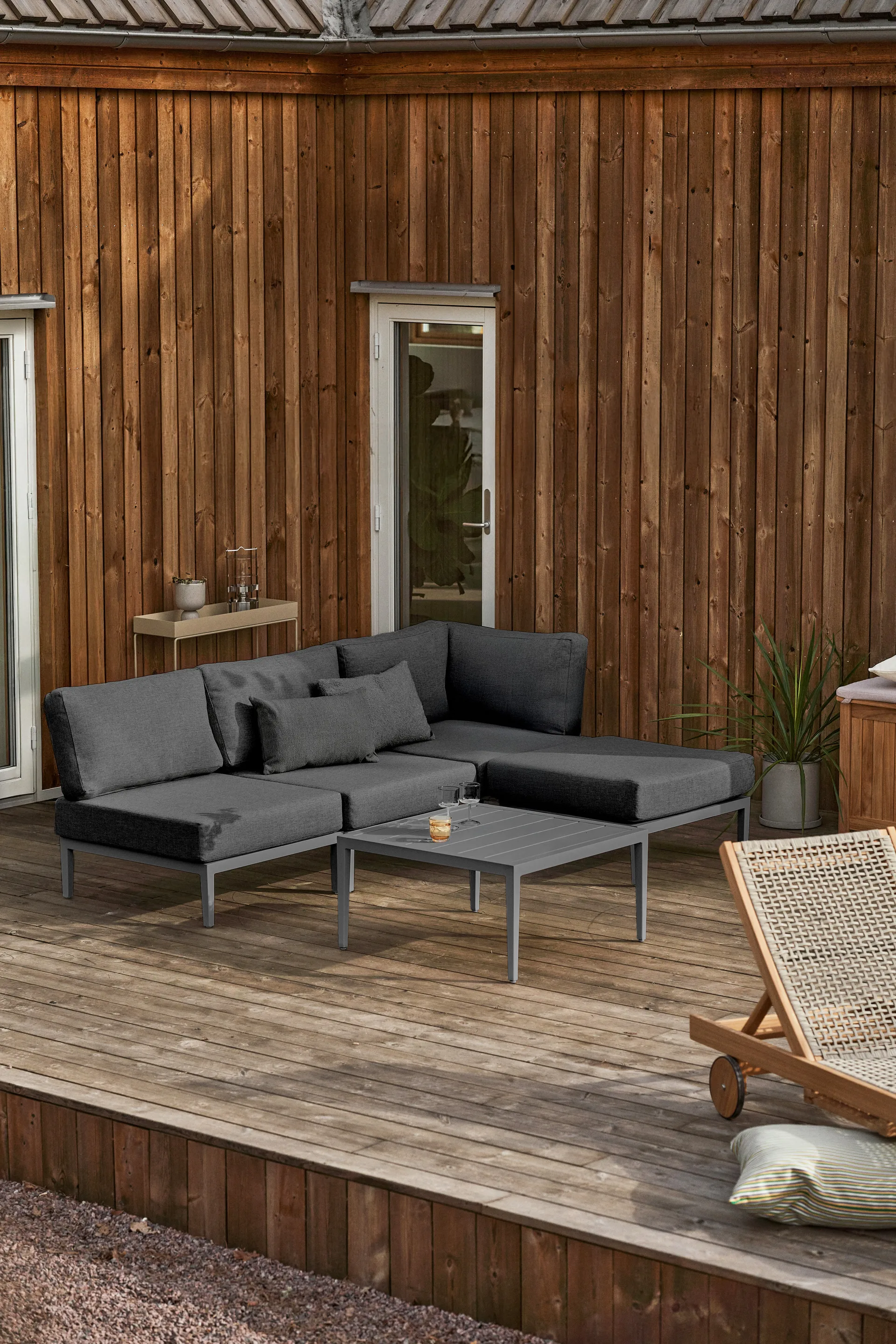 Υποπόδιο Santander, Γκρι 1898